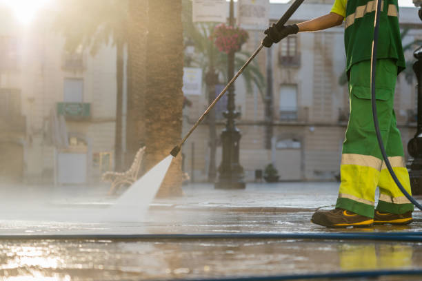Post-Construction Pressure Washing in Roselle Park, NJ
